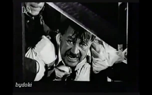 Liberation Hitler. Always appears black-and-white.