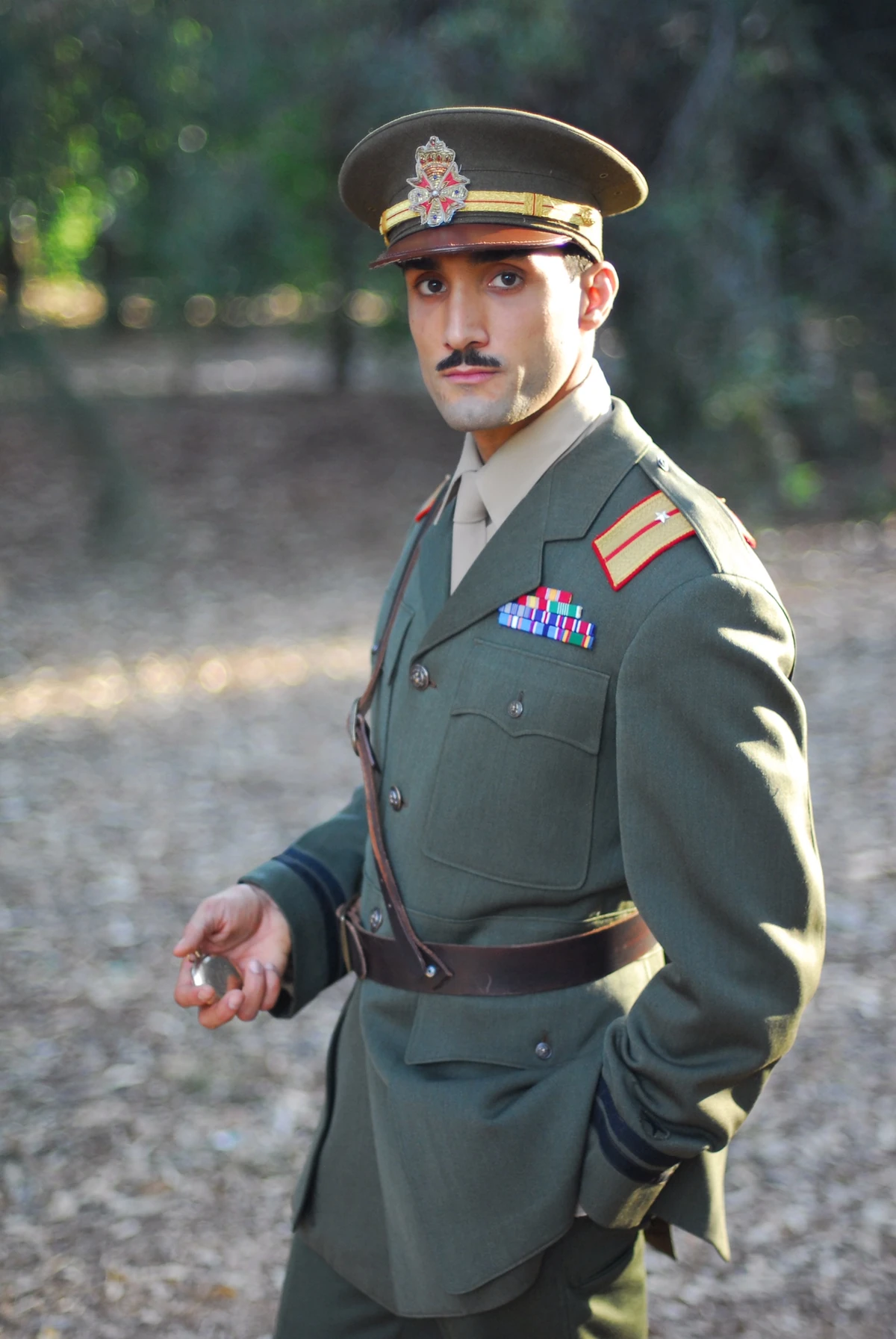 Fazlollah Zahedi Wikia Hitler Parody ES Fandom