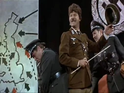 The Producers "Hitler". The 1968 version.