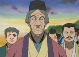 Naruto Hitler is feeling high.