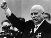 Verdadero Nikita Krushchev