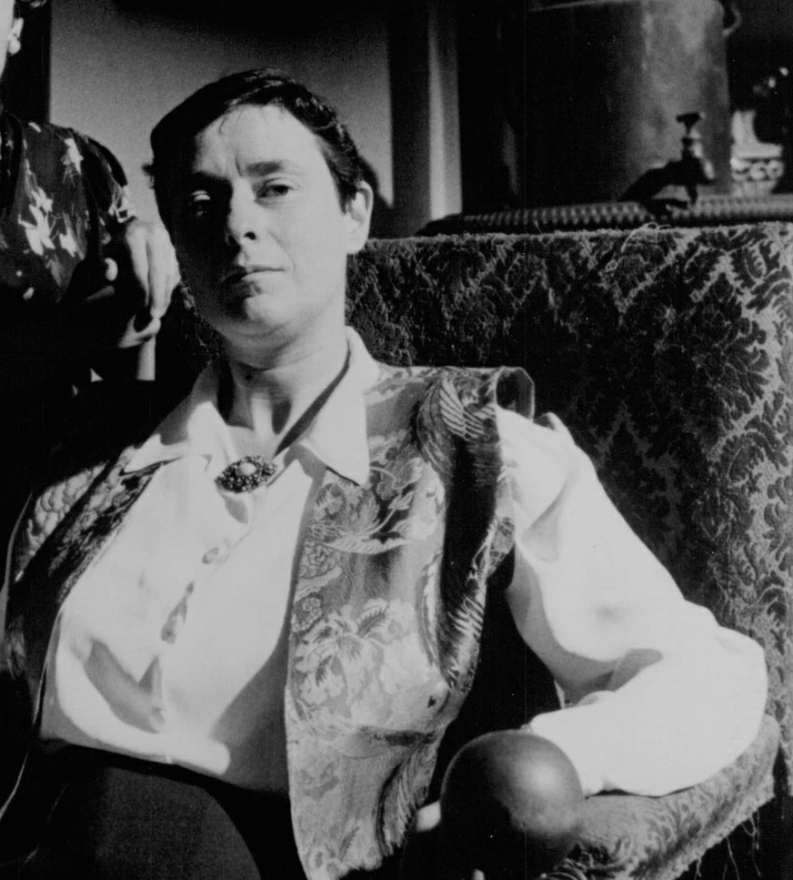 Gertrude Stein Wikia Hitler Parody ES Fandom