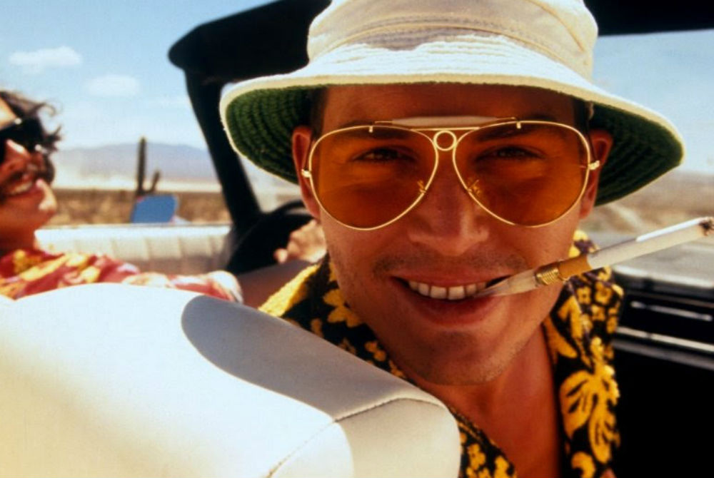 Hunter S. Thompson Wikia Hitler Parody ES Fandom