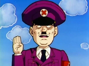 Dragon Ball Z: Fusion Reborn Hitler.