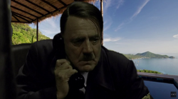 Hitler on vacation