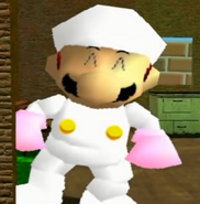 Lázar Kaganóvich en Super Mario 64