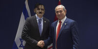 Hitler and Netanyahu