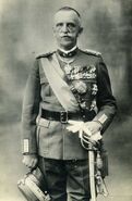 Víctor Manuel III, jefe de estado (1911-1942)