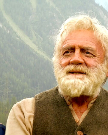 Abuelo De Heidi Wikia Hitler Parody Es Fandom