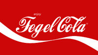 Fegel Cola Logo