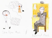 Stick Figure and Normal Rochus Misch