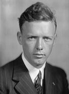 Verdadero Charles Lindbergh