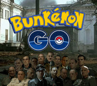 Bunkemon Cover