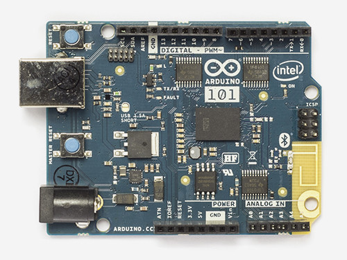 Ci source. Arduino 101.