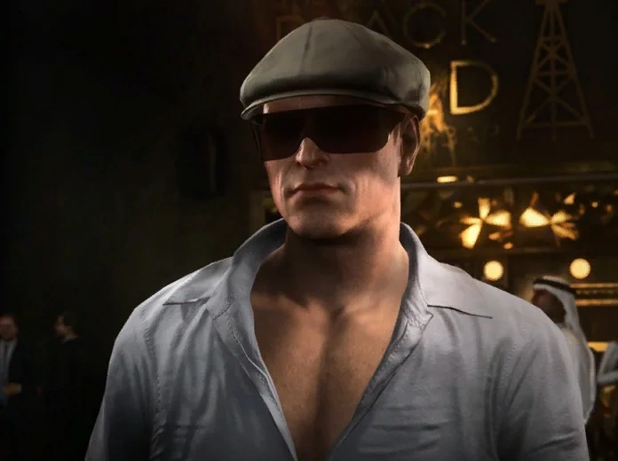 Marcus Stuyvesant Hitman fanMade Wiki Fandom