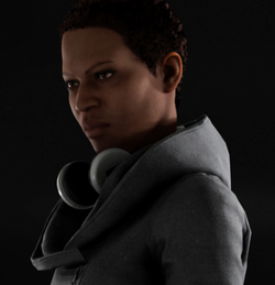 Steam Workshop::HITMAN 3 - Olivia Hall