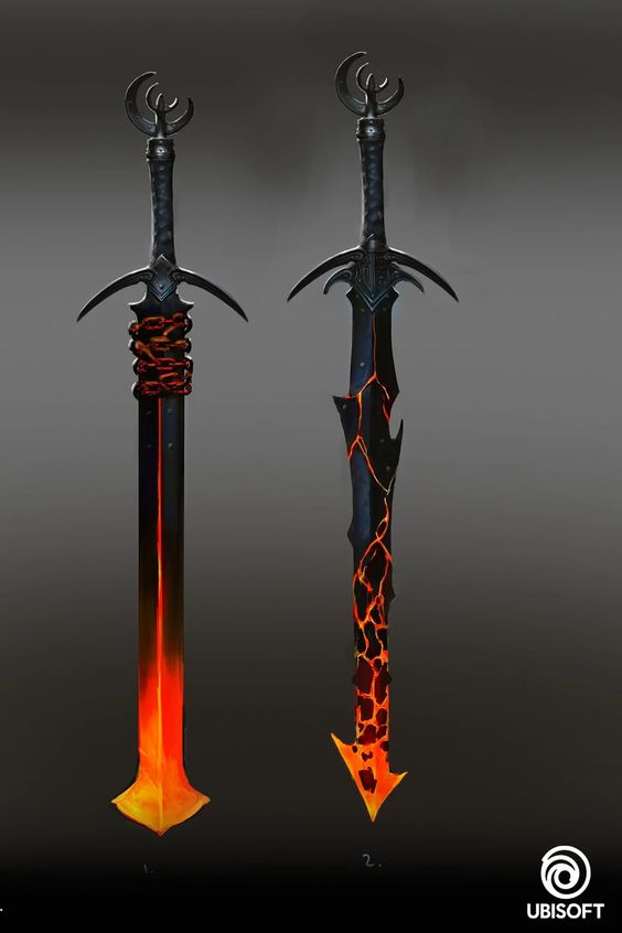 badass swords