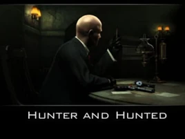 Hunter and Hunted (Contracts)