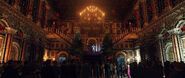 Entrance Hall during the mission 'Holiday Hoarders'.