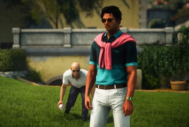 Smoking Kills | Hitman Wiki