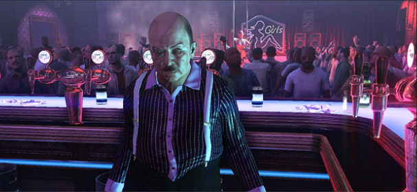 Hunter And Hunted Absolution Walkthrough Hitman Wiki Fandom