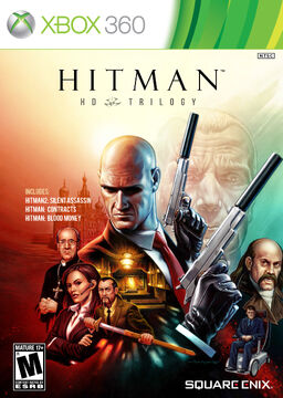 Hitman HD Trilogy | Hitman Wiki | Fandom