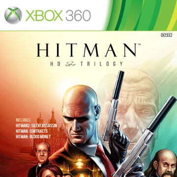 hitman 2 xbox 360