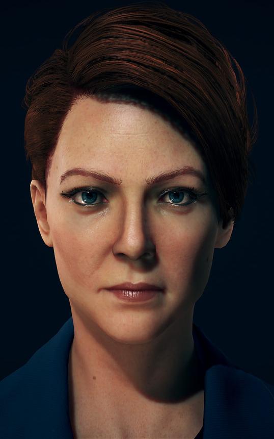 Diana Burnwood Hitman Wiki Fandom