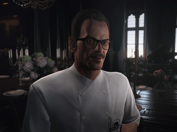 Hitman 3 Season of Gluttony Events Dated 