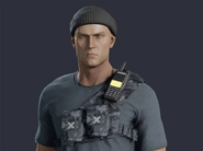 Militia Soldier