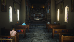 Sapienza Church Hitman Wiki Fandom