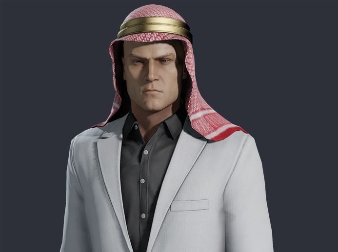 Ninja (outfit), Hitman Wiki