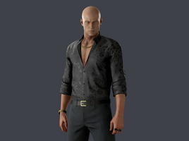 The Greek Fire Suit