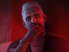 Alexios Laskaris woa