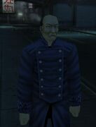 Blue Lotus Triad member as seen in Hitman: Contracts.