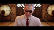 Hayamoto Jr. in the HITMAN™ "Legacy" trailer.