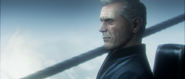 Side view of Ingram in HITMAN™ 2