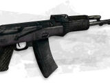 Kalashnikov AK103