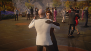 Agent 47 Diana tango