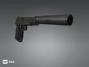 ICA19 Black Lily in HITMAN™ 2.