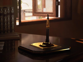 Pencil Pusher