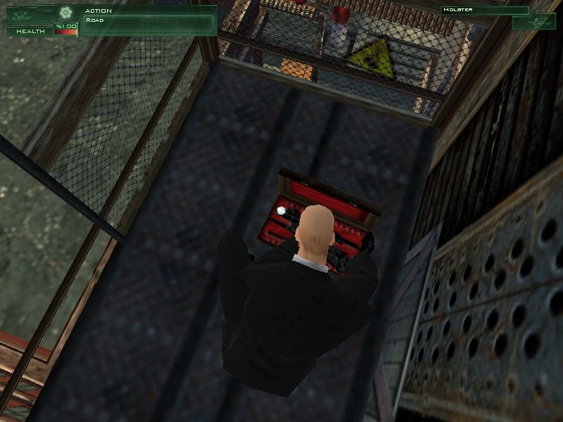 Rifle Case Hitman Wiki Fandom Rifle Case Hitman Wiki Fandom