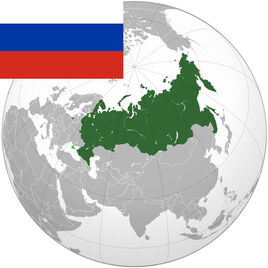 RussiaMapFlag