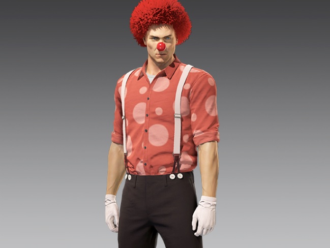 Clown Suit Hitman Wiki Fandom