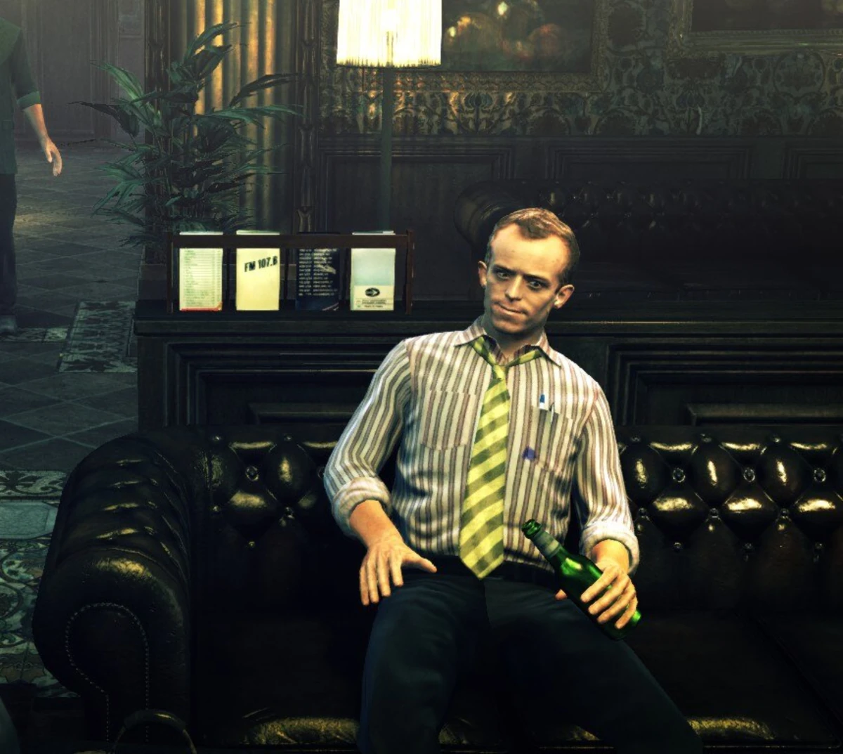 Gary Baughn Hitman Wiki Fandom