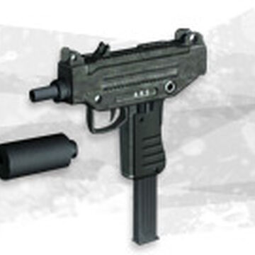 Micro Uzi Hitman Wiki Fandom