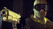 Cinematic Masked variant.