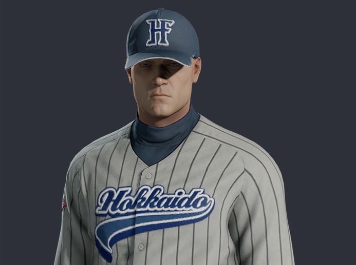 Baseball Player (outfit), Hitman Wiki