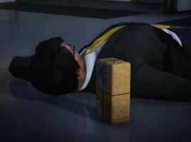 Going Postal