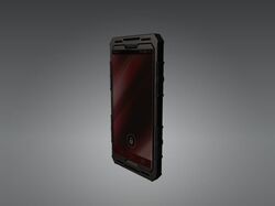 ICA Explosive Phone, Hitman Wiki